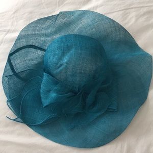 Perfect Kentucky Derby Hat -Italian Sermoneta